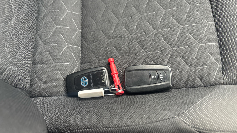 Toyota Corolla 1.8 VVT-i Hybrid Icon 5dr CVT Hybrid Hatchback